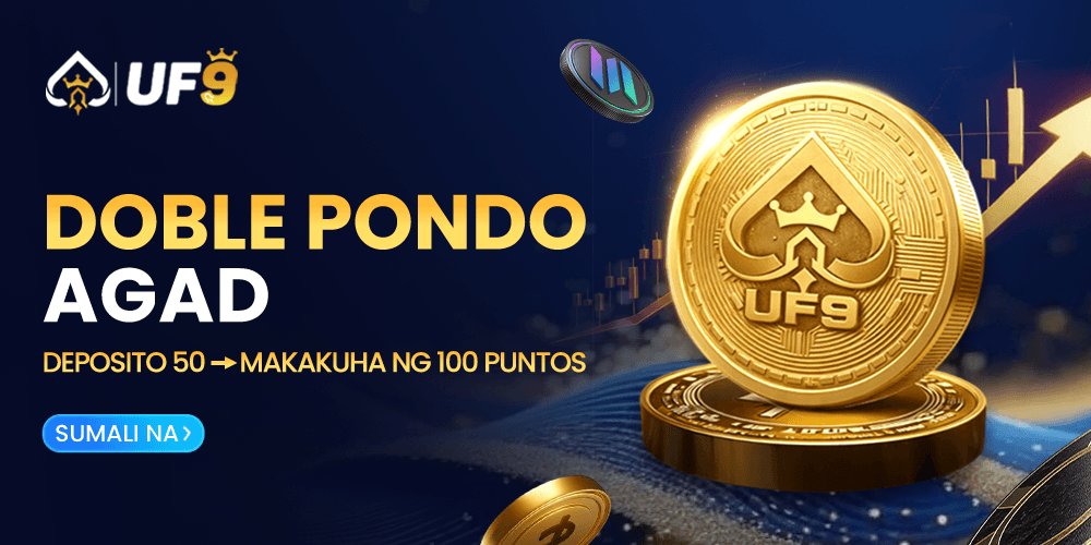 UF9 Instant na doble na pondo!